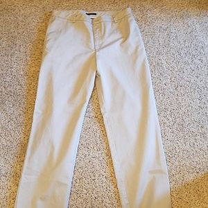BUNDLE OF FOUR mens chinos